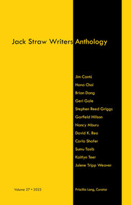 Long, Priscilla (Cur.): Jack Straw Writers Anthology 2023
