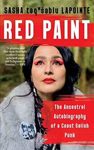 LaPointe, Sasha: Red Paint