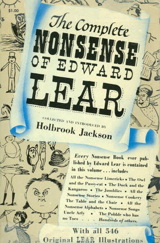 Lear, Edward: The Complete Nonsense [used paperback]