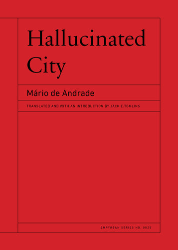 Andrade, Mário de: Hallucinated City