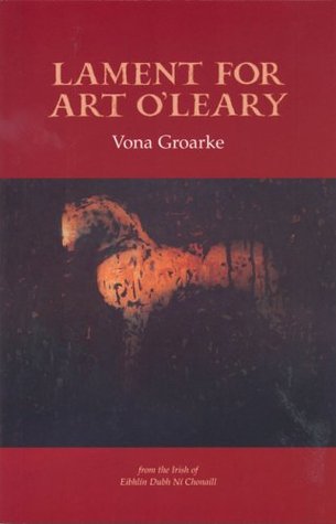 Ní Chonaill, Eibhlín Dubh: Lament for Art O'Leary [used paperback]