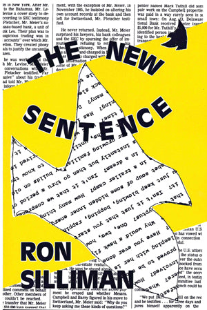 Silliman, Ron: The New Sentence