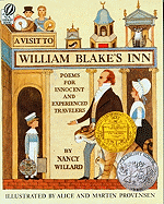 Willard, Nancy: A Visit to William Blake's Inn: Poems for Innocent and Experienced Travelers