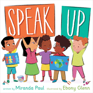 Paul, Miranda: Speak Up