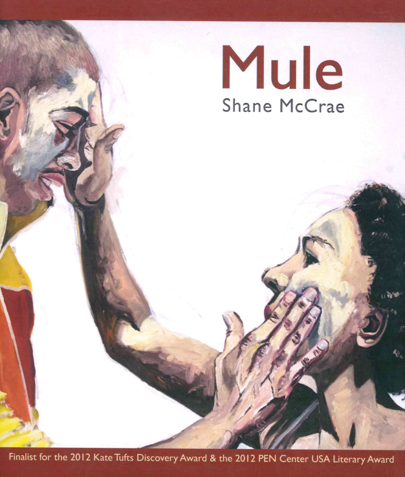 McCrae, Shane: Mule