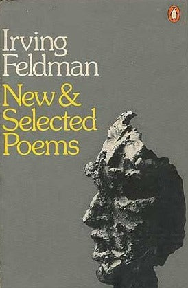 Feldman, Irving: New & Selected Poems [used paperback]