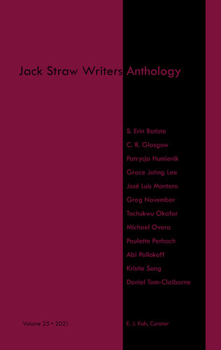 Koh, E. J. (cur.): Jack Straw Writers Anthology Vol. 25