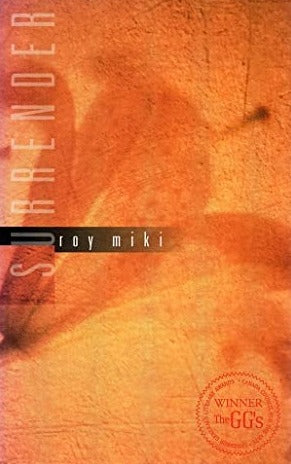 Miki, Roy: Surrender [used paperback]