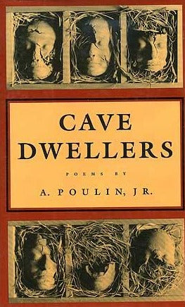 Poulin, A., Jr.: Cave Dwellers [used hardcover]