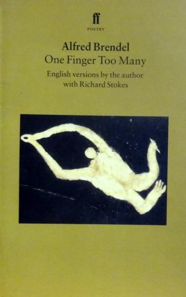 Brendel, Alfred: One Finger Too Many [used paperback]
