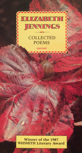 Jennings, Elizabeth: Collected Poems 1953-1985 [used paperback]