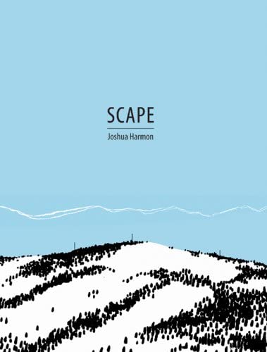 Harmon, Joshua: Scape [used paperback]