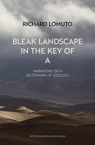 Lomuto, Richard: Bleak Landscape in the Key of A