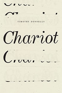 Donnelly, Timothy: Chariot