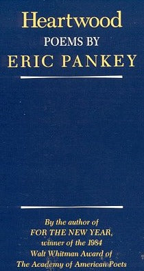 Pankey, Eric: Heartwood [used paperback]