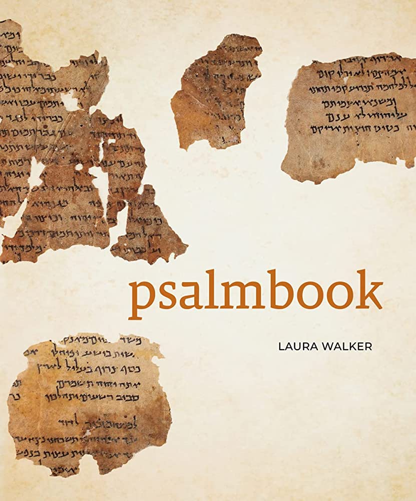 Walker, Laura: Psalmbook