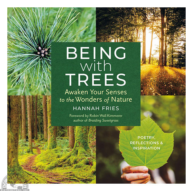 Fries, Hannah: Being With Trees