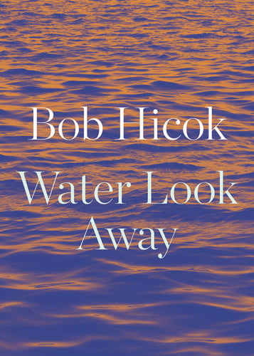 Hicok, Bob: Water Look Away