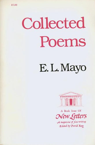 Mayo, E. L.: Collected Poems [used paperback]