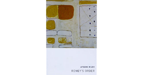 Riley, Atsuro: Romey's Order [used paperback]