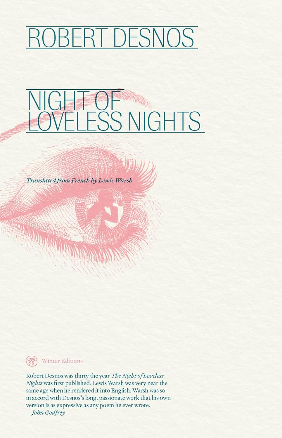 Desnos, Robert: Night of Loveless Nights