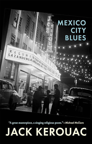 Kerouac, Jack: Mexico City Blues