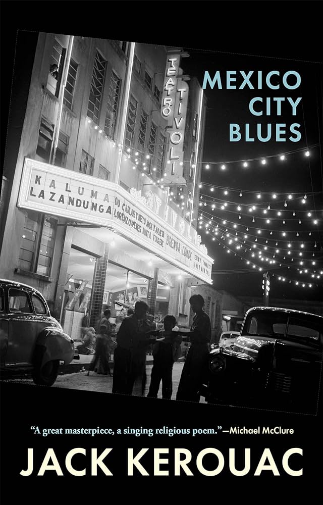 Kerouac, Jack: Mexico City Blues