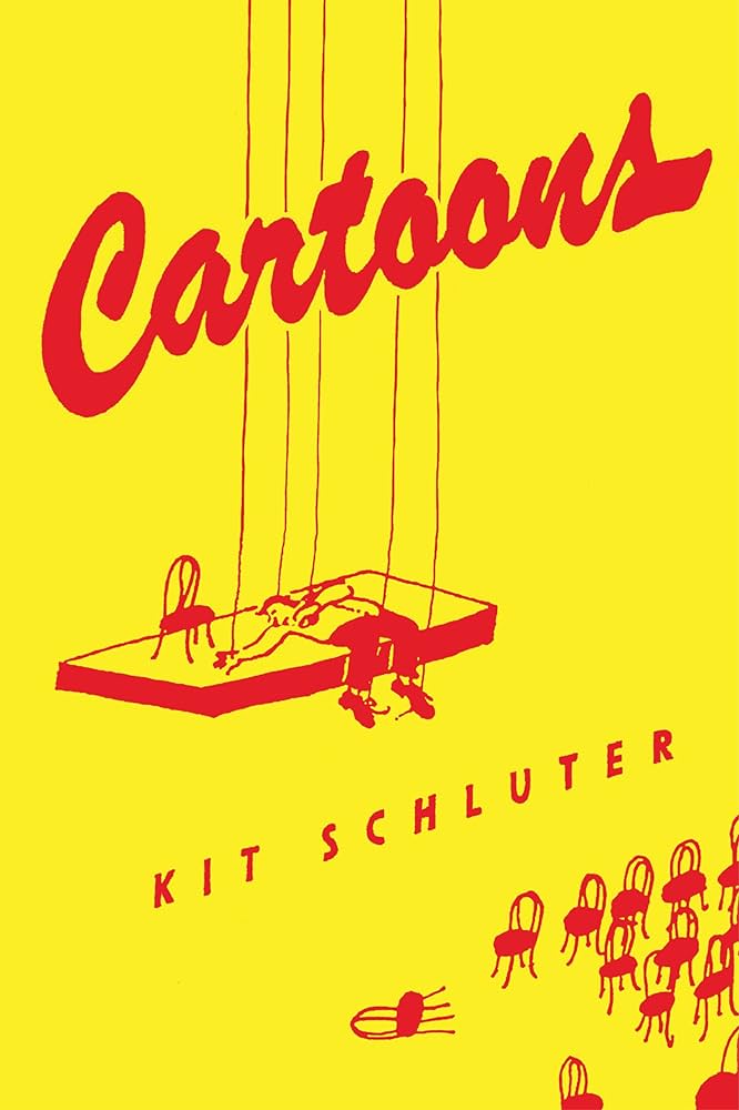 Schluter, Kit: Cartoons