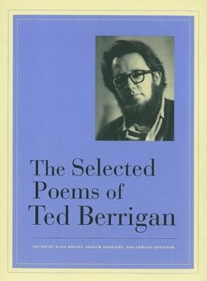 Berrigan, Ted / Notley, Alice (ed.): Selected Poems