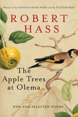 Hass, Robert: Apple Trees at Olema: New & Selected Poems