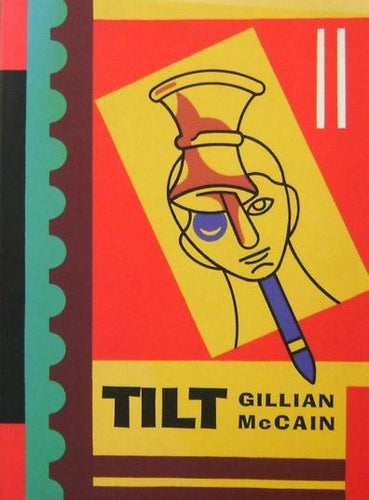 McCain, Gillian: Tilt [used paperback]