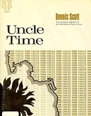 Scott, Dennis: Uncle Time [used paperback]