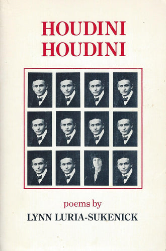 Luria-Sukenick, Lynn: Houdini Houdini [used paperback]