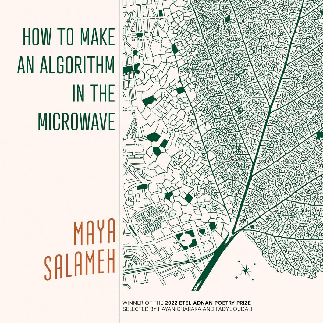 [W4G] Salameh, Maya: How To Make an Algorithm in the Microwave