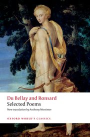 Bellay, Du: Selected Poems