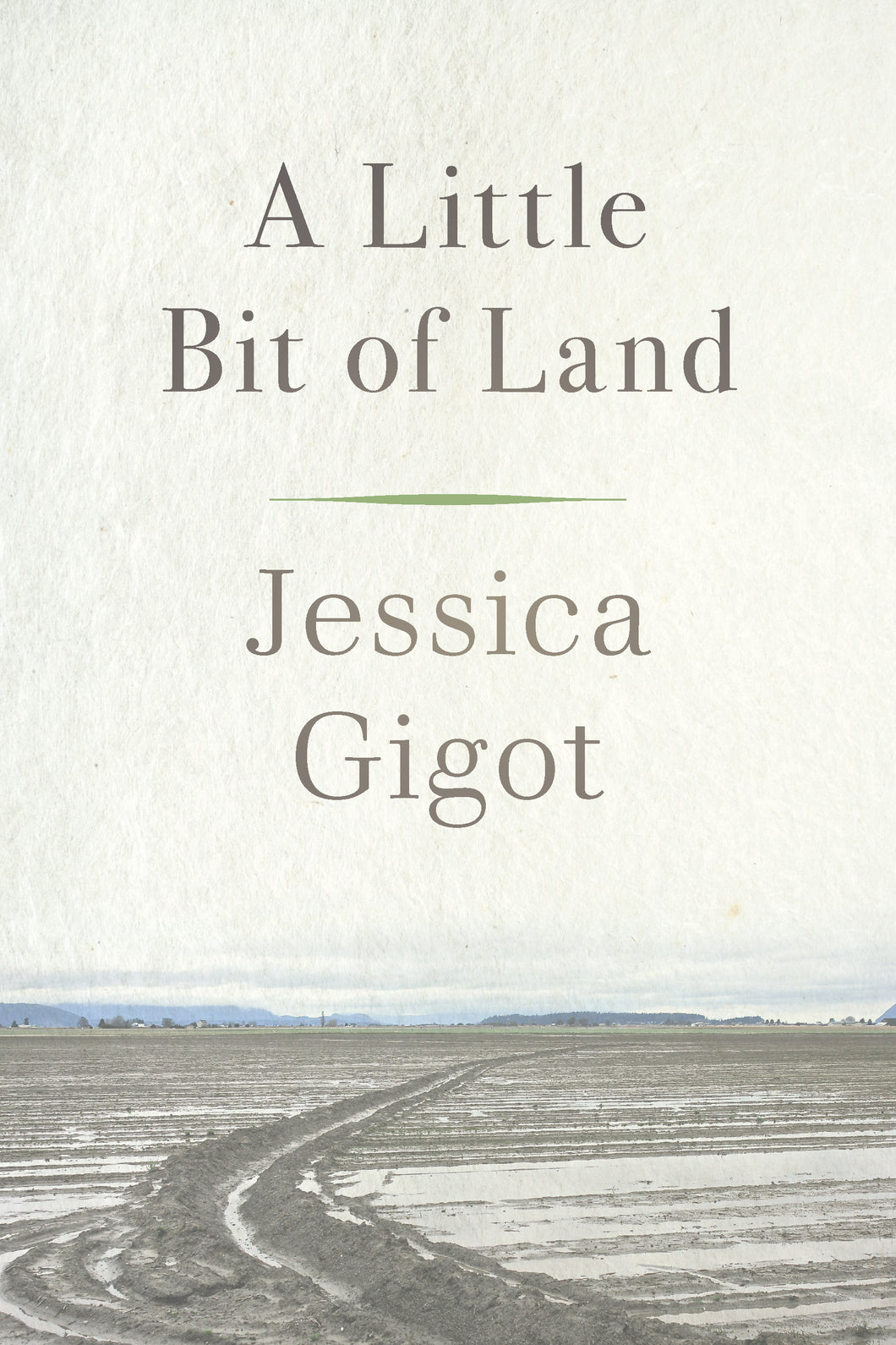 Gigot, Jessica: Little Bit of Land