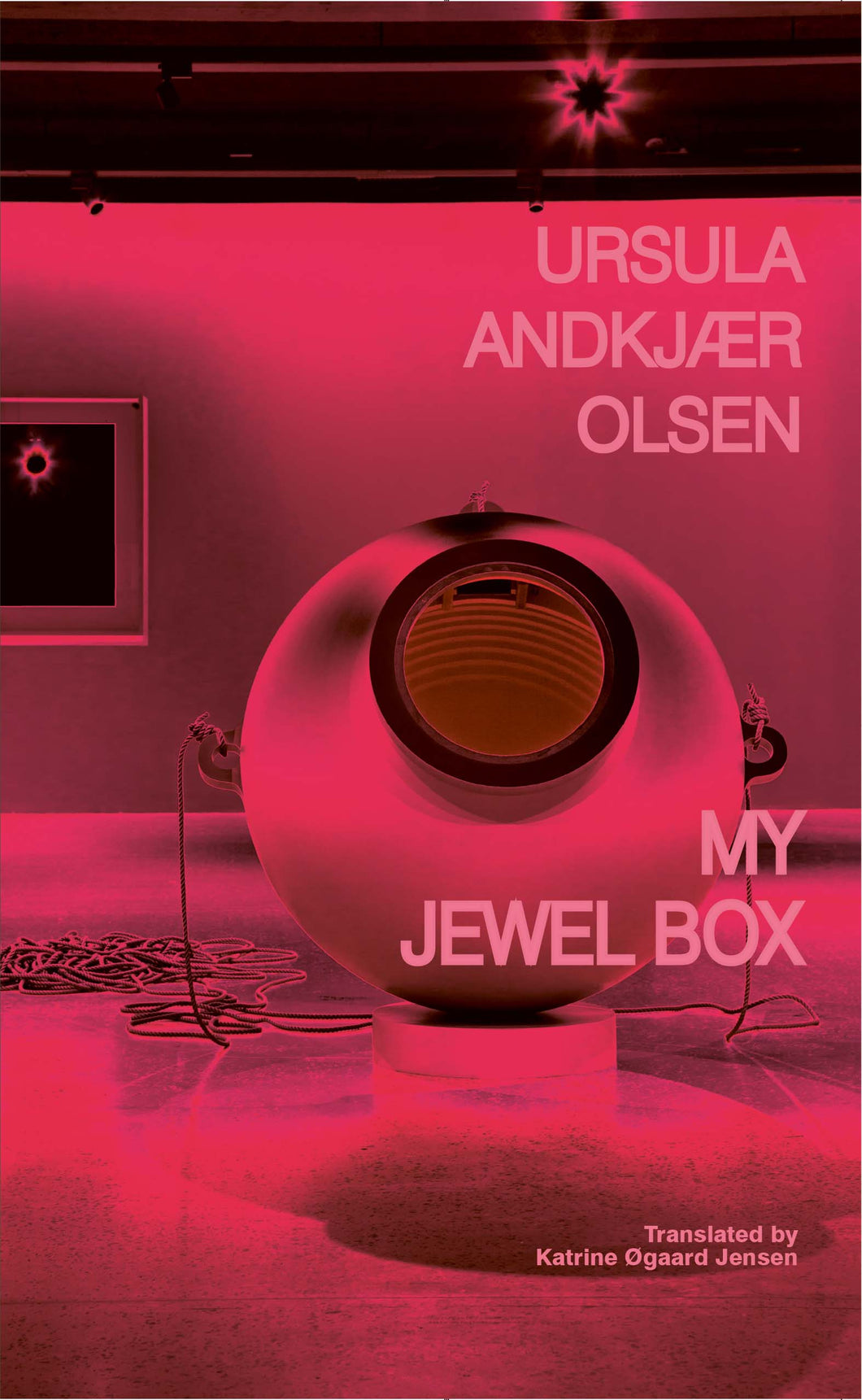 Andkjaer, Ursula Olsen: My Jewel Box (tr. Katrine Ogaard Jensen)