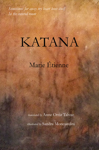 Étienne, Marie: Katana