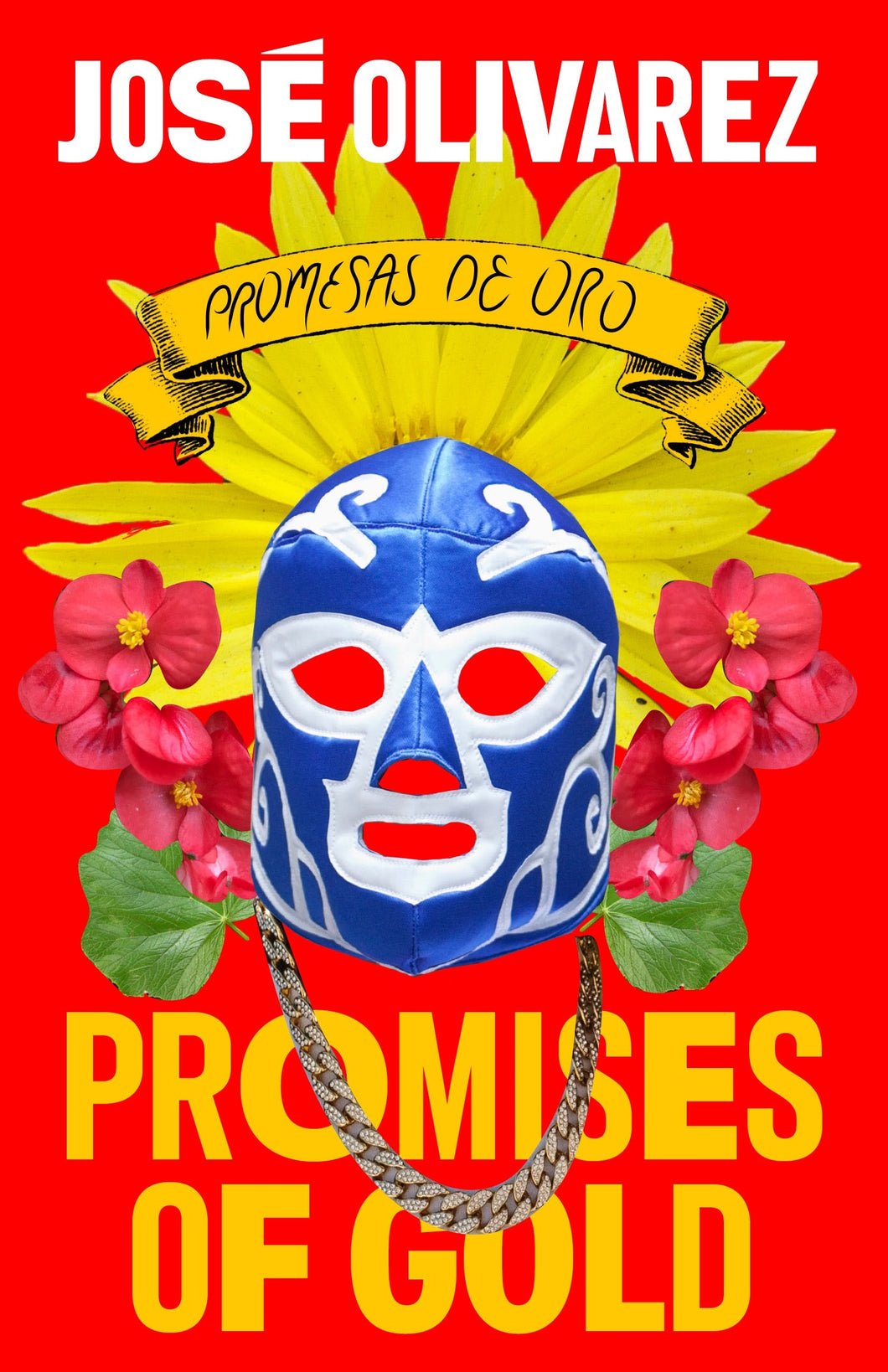 Olivarez, Jose: Promises of Gold