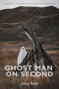 Reid, Erica: Ghost Man on Second