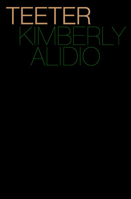 Alidio, Kimberly: Teeter