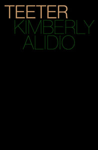Alidio, Kimberly: Teeter