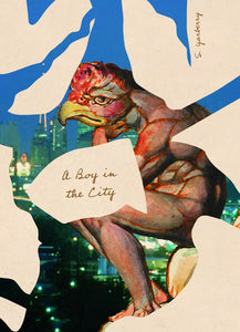 Yarberry, S.: A Boy in the City