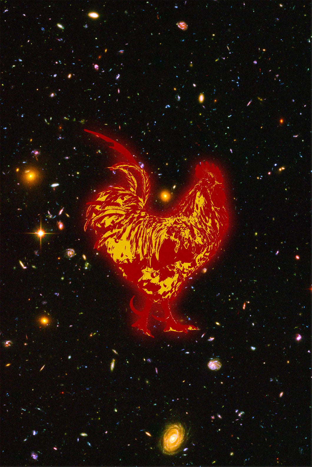 Lima, Lucas de: Tropical Sacrifice