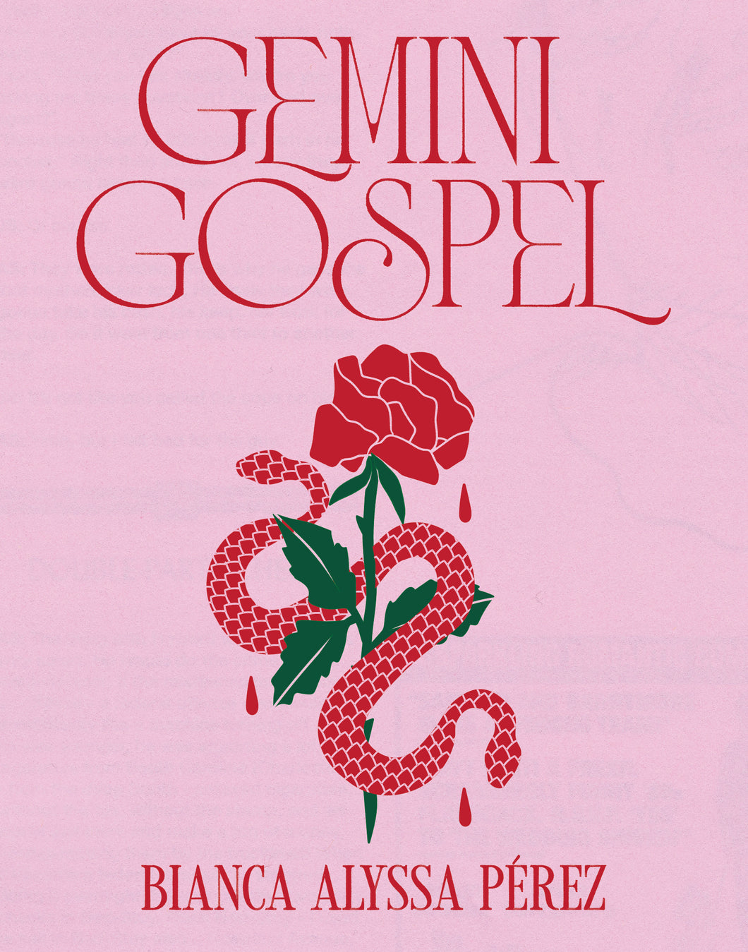 Pérez, Bianca Alyssa: Gemini Gospel