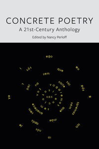 Perloff, Nancy: Concrete Poetry