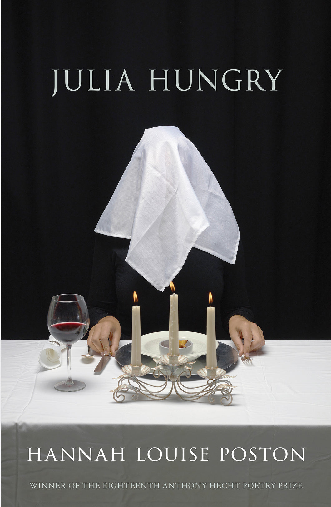 Poston, Hannah Louise: Julia Hungry