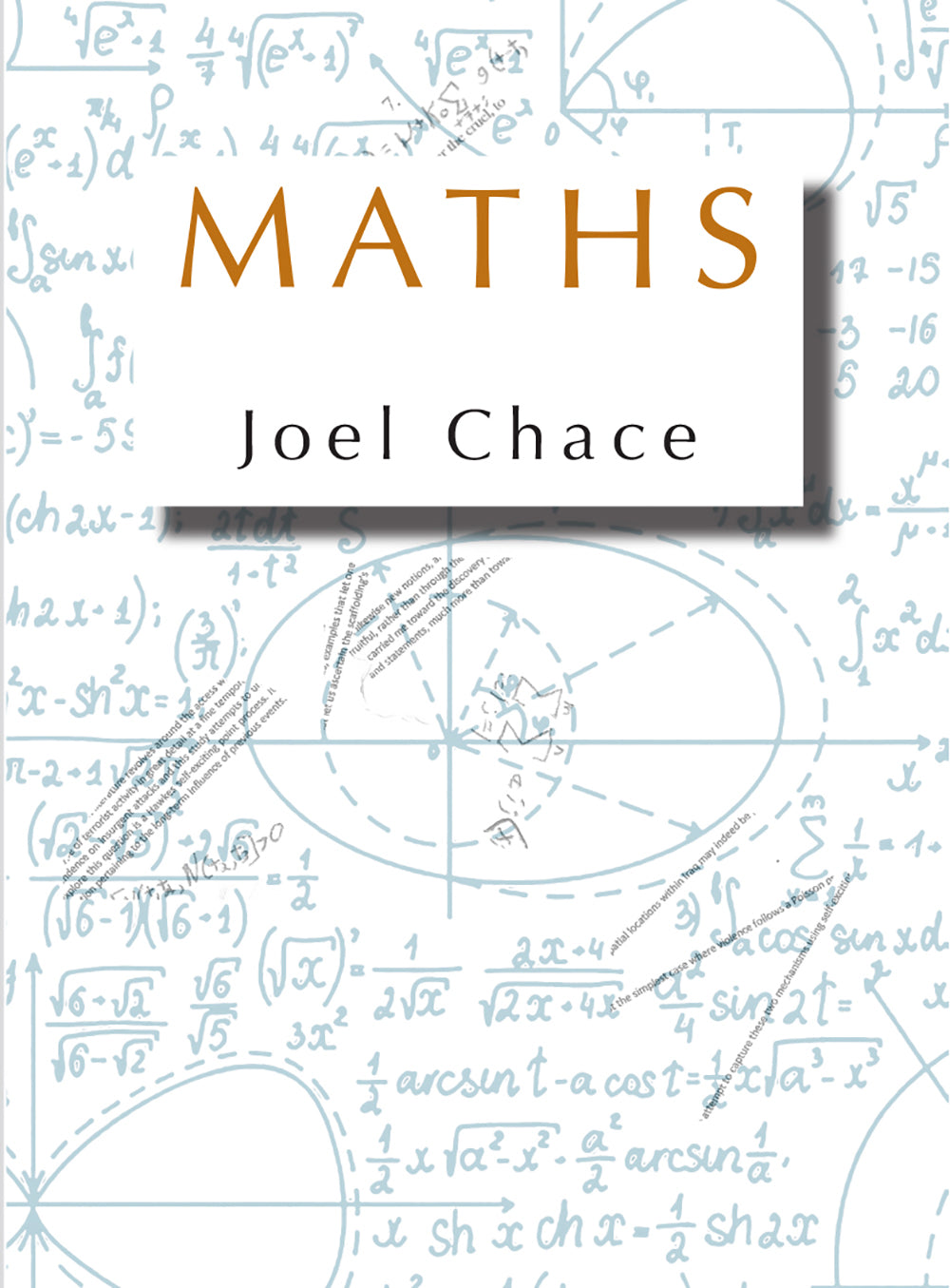 Chace, Joel: Maths