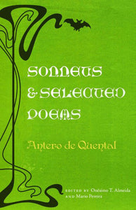 Quental, Antero de: Sonnets and Selected Poems