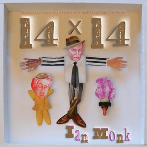 Monk, Ian: 14 × 14